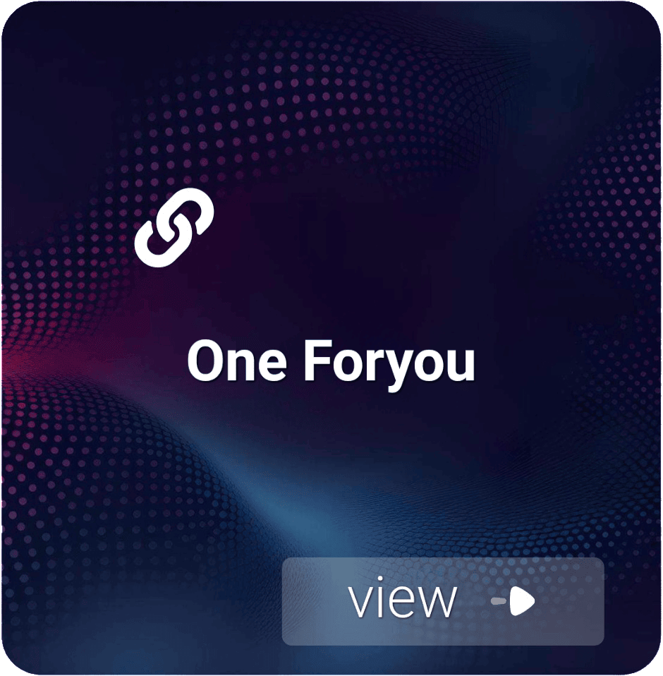One-foryou